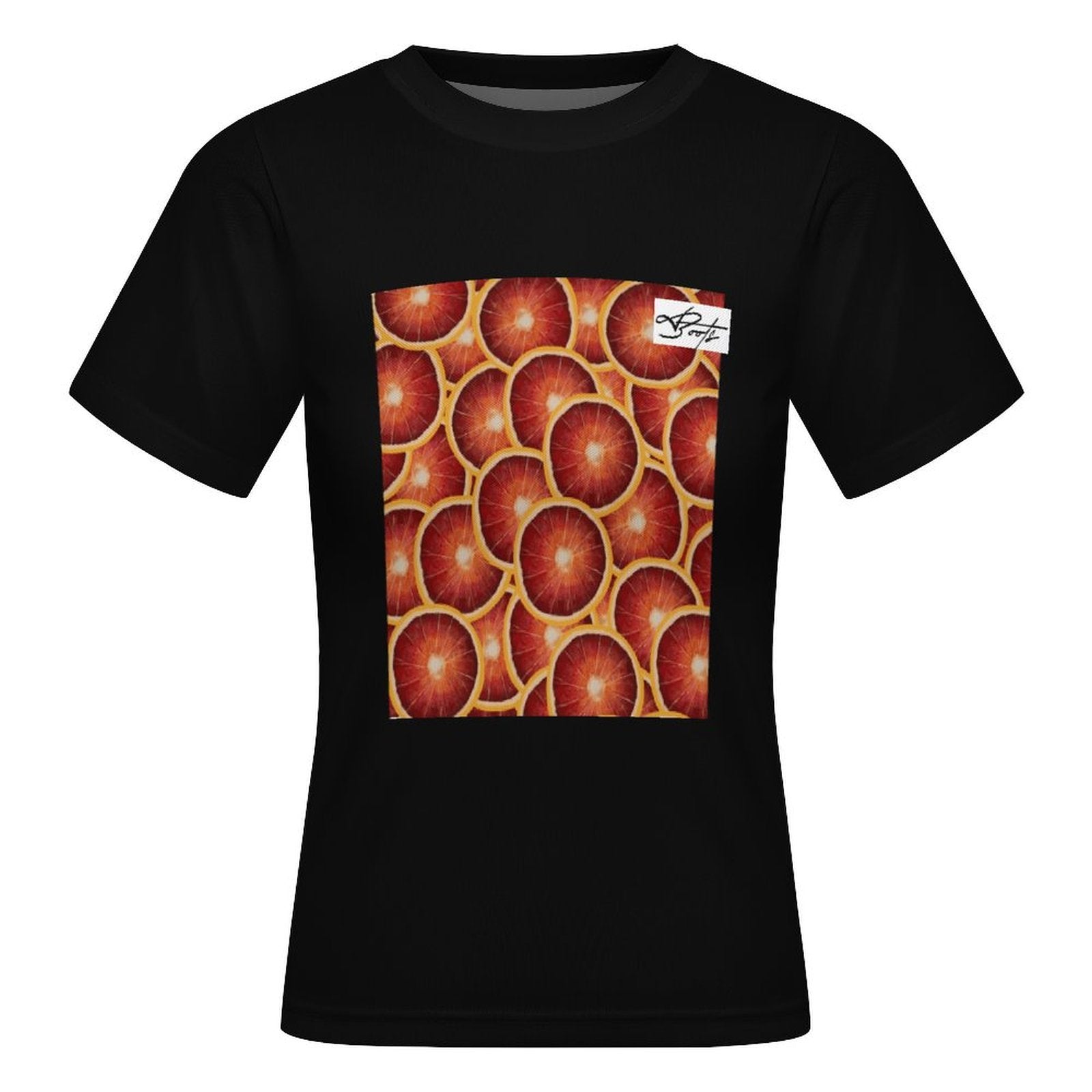 orange sanguine