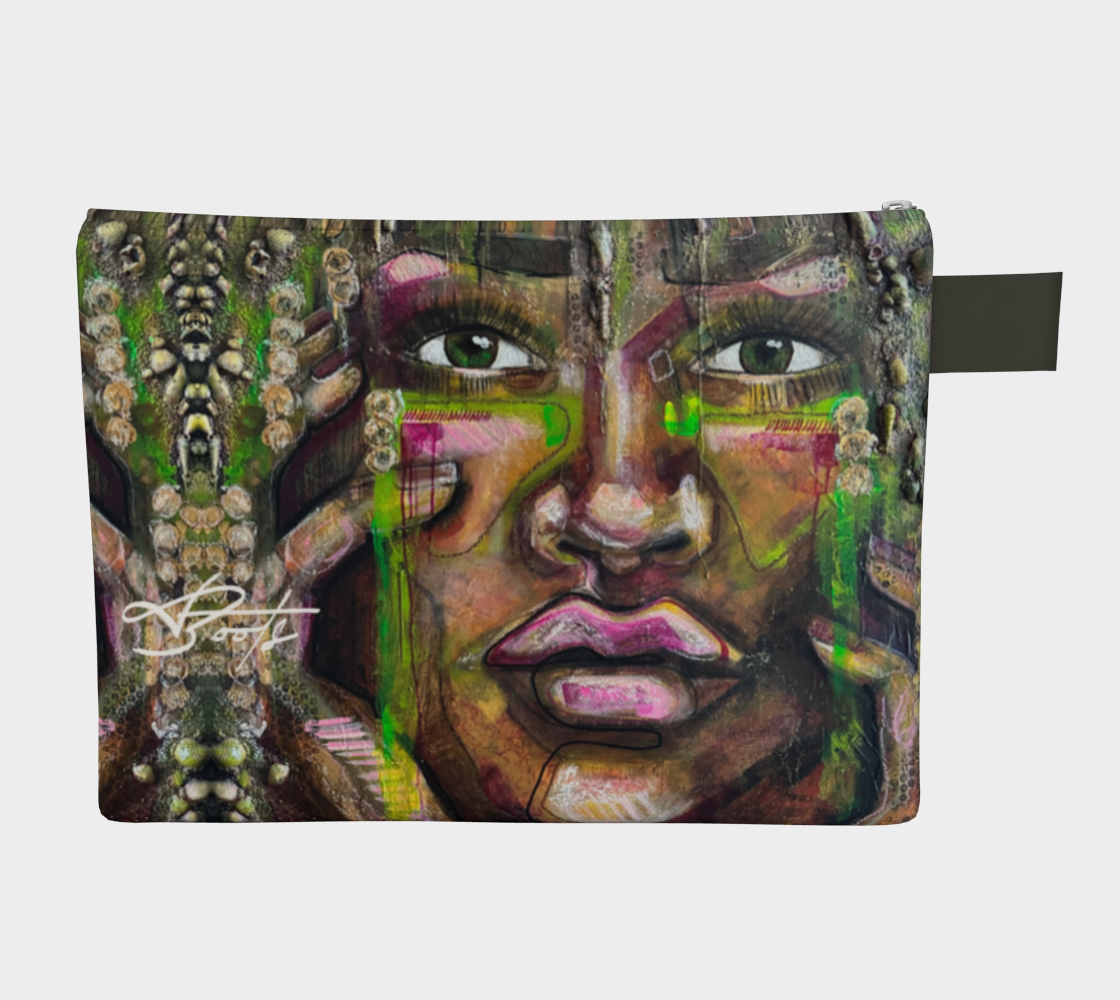 Poche fourre-tout Dalia⚜️