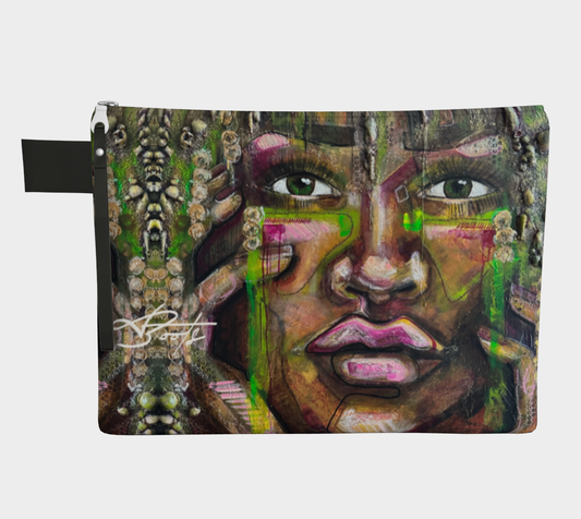 Poche fourre-tout Dalia⚜️