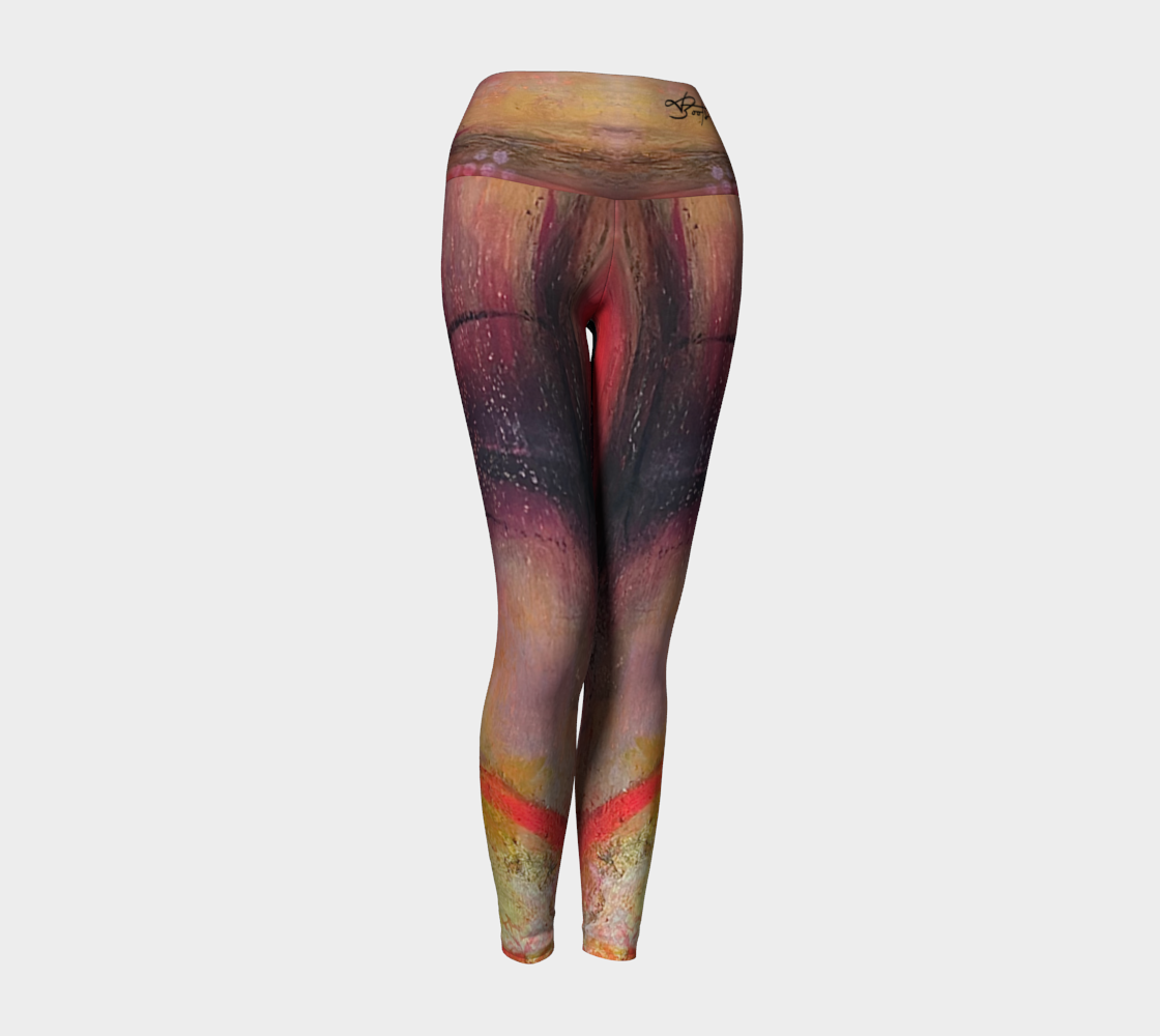 Astrid-Legging Yoga ⚜️
