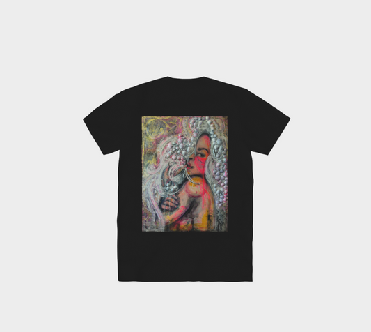 Anjali - t-shirt confort