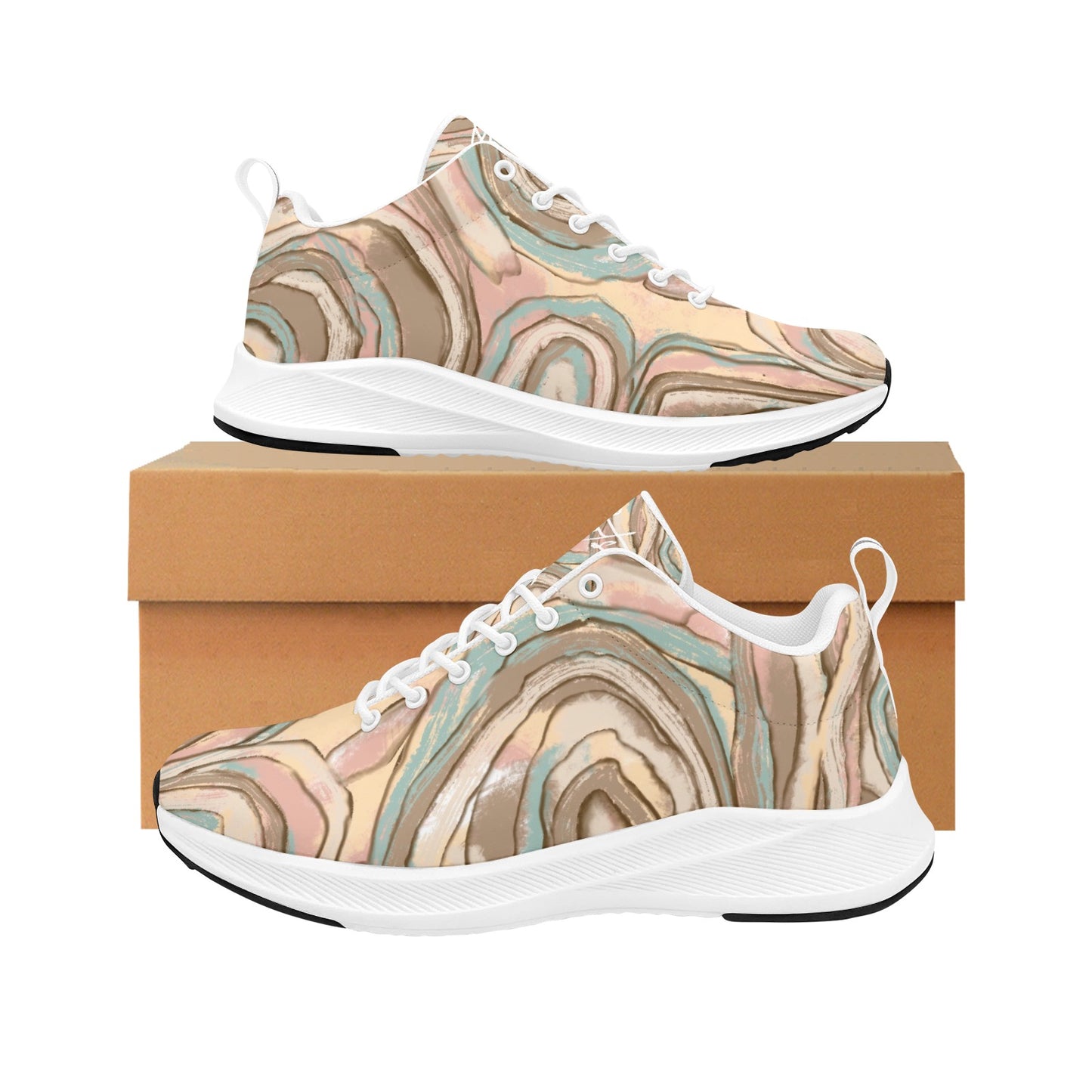 👟 Chaussures Femme en Suédine Respirante