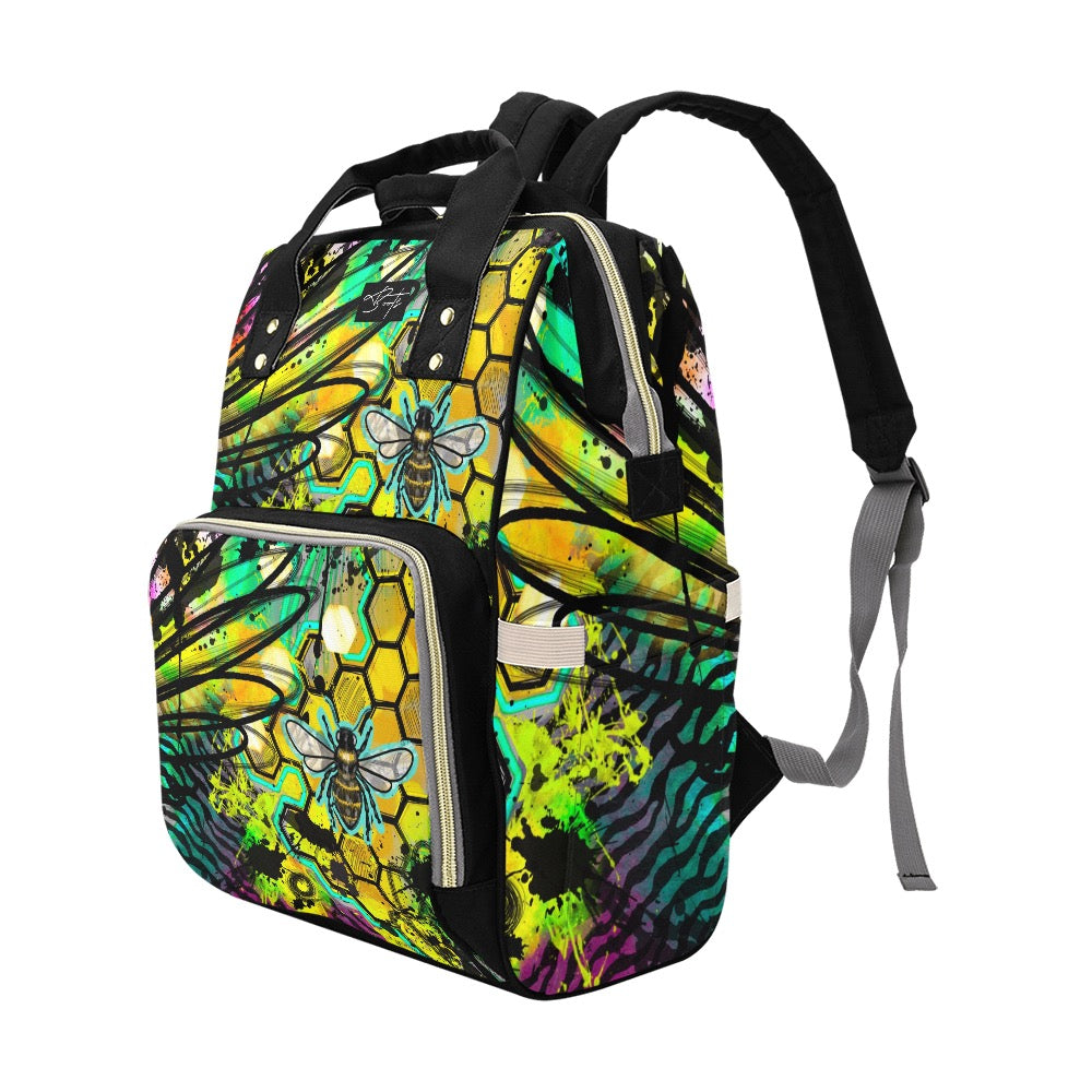 Sac à dos multifonction imperméable