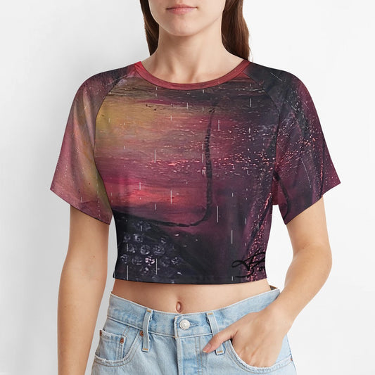 T-shirt court Astrid