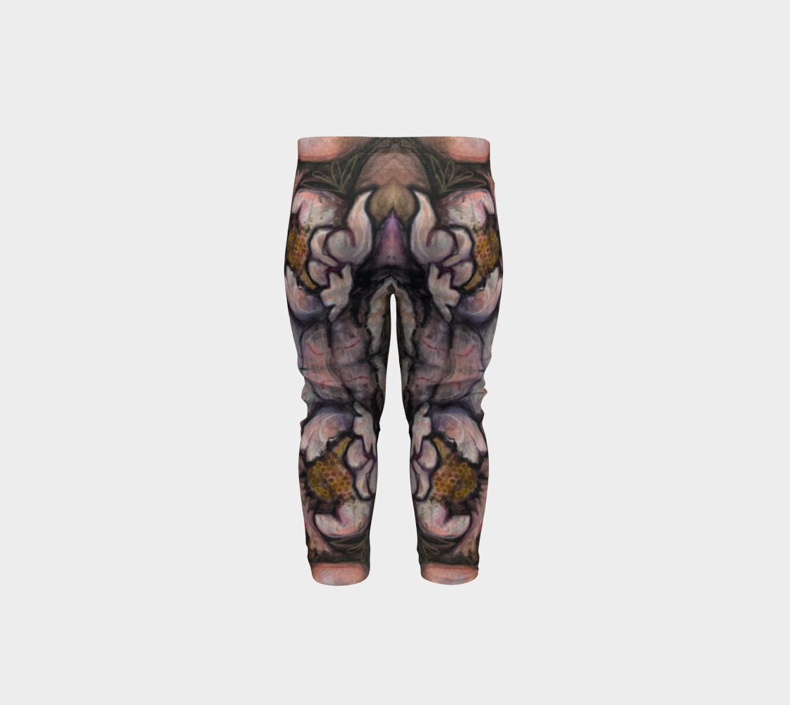 Zaharaa Leggings bébé  ⚜️