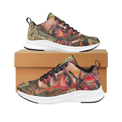 👟 Chaussures Femme en Suédine Respirante