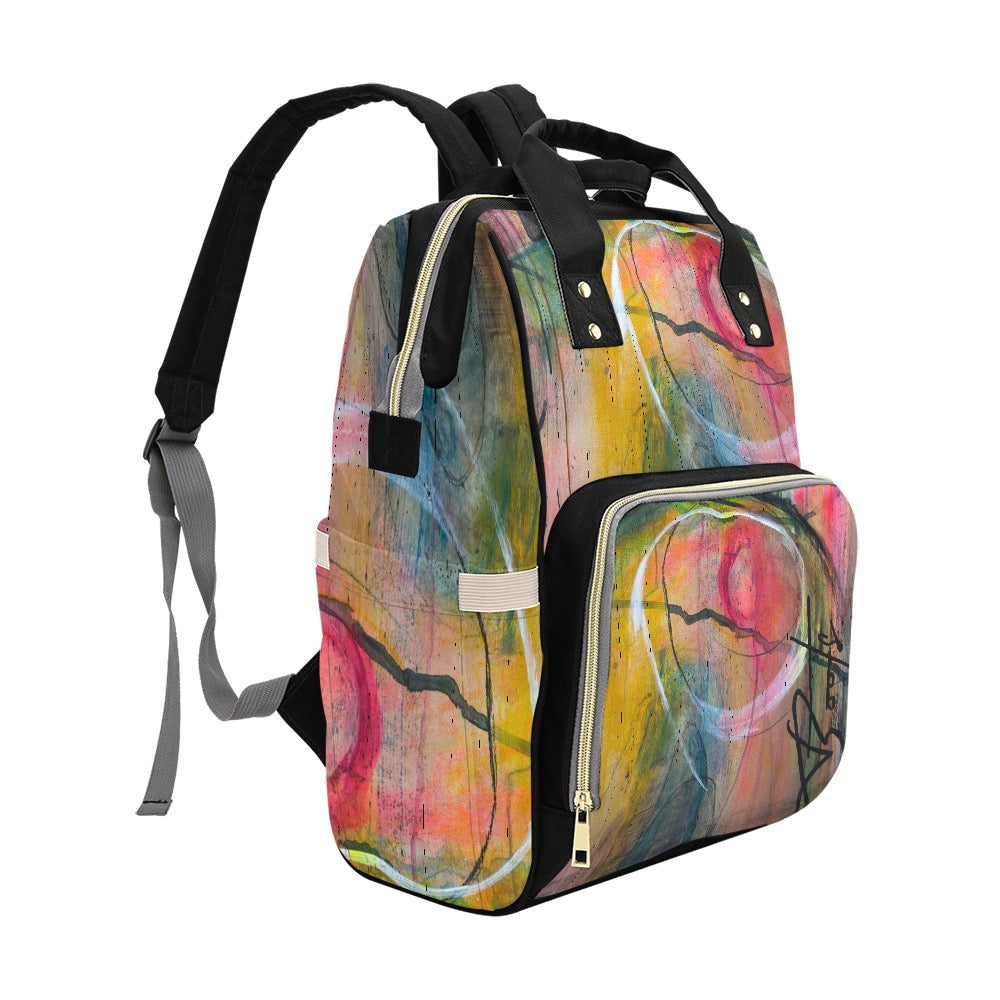 Sac à dos multifonction imperméable