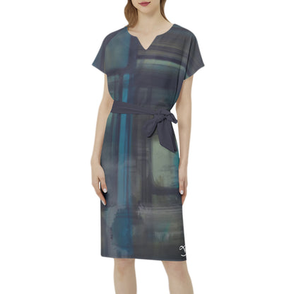 Azure Robe décontractée