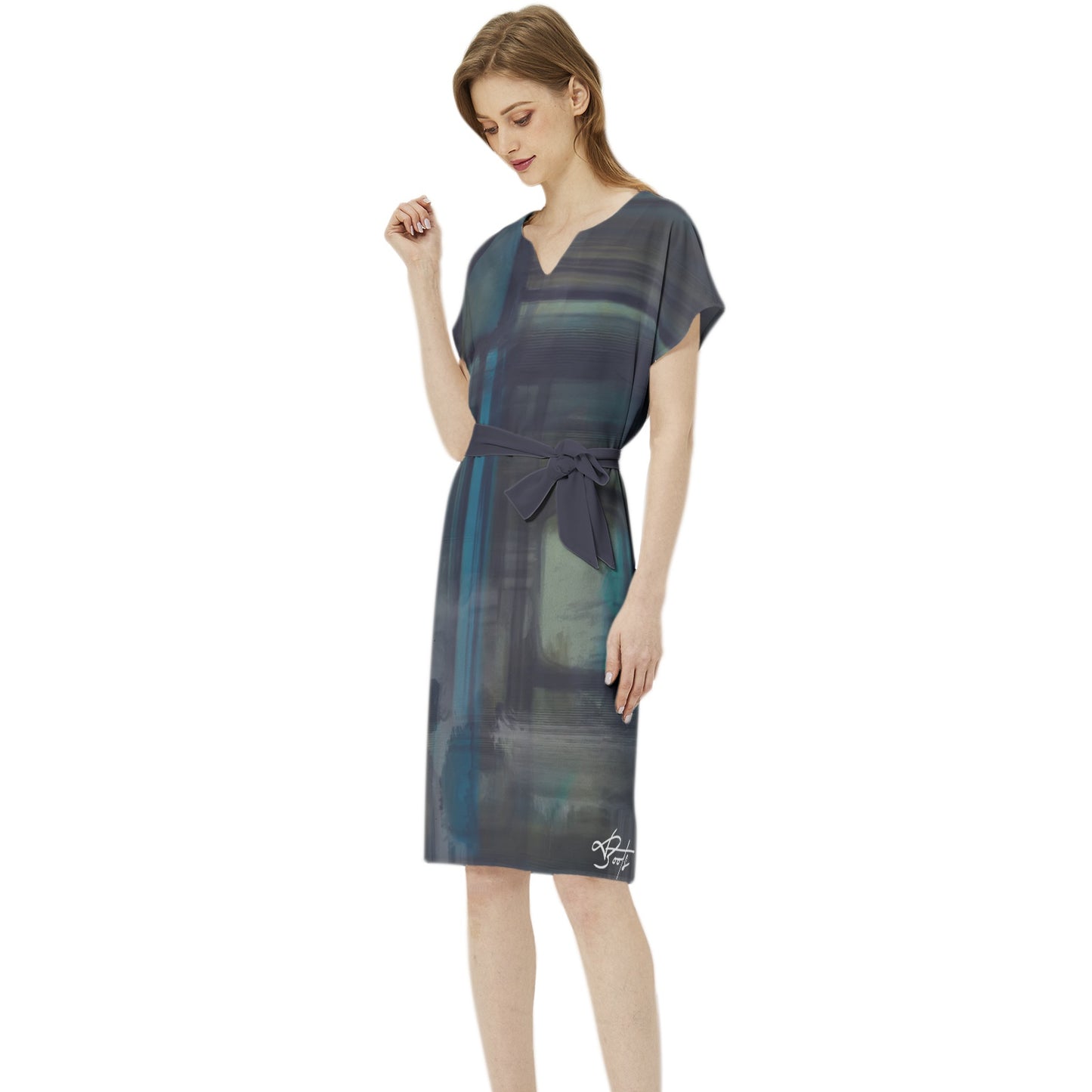 Azure Robe décontractée