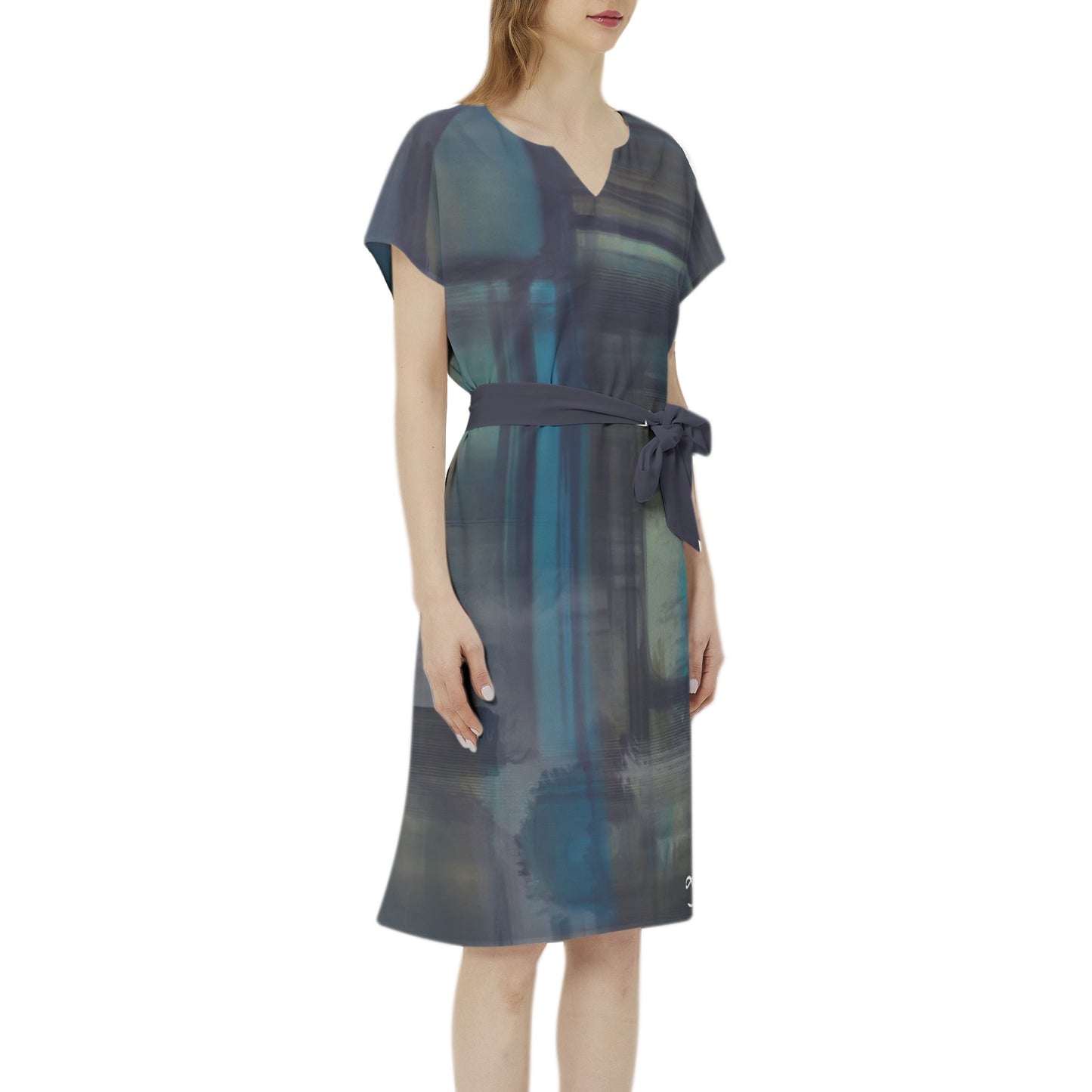 Azure Robe décontractée