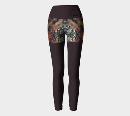 Dalia Top Leggings Femme yoga ⚜️