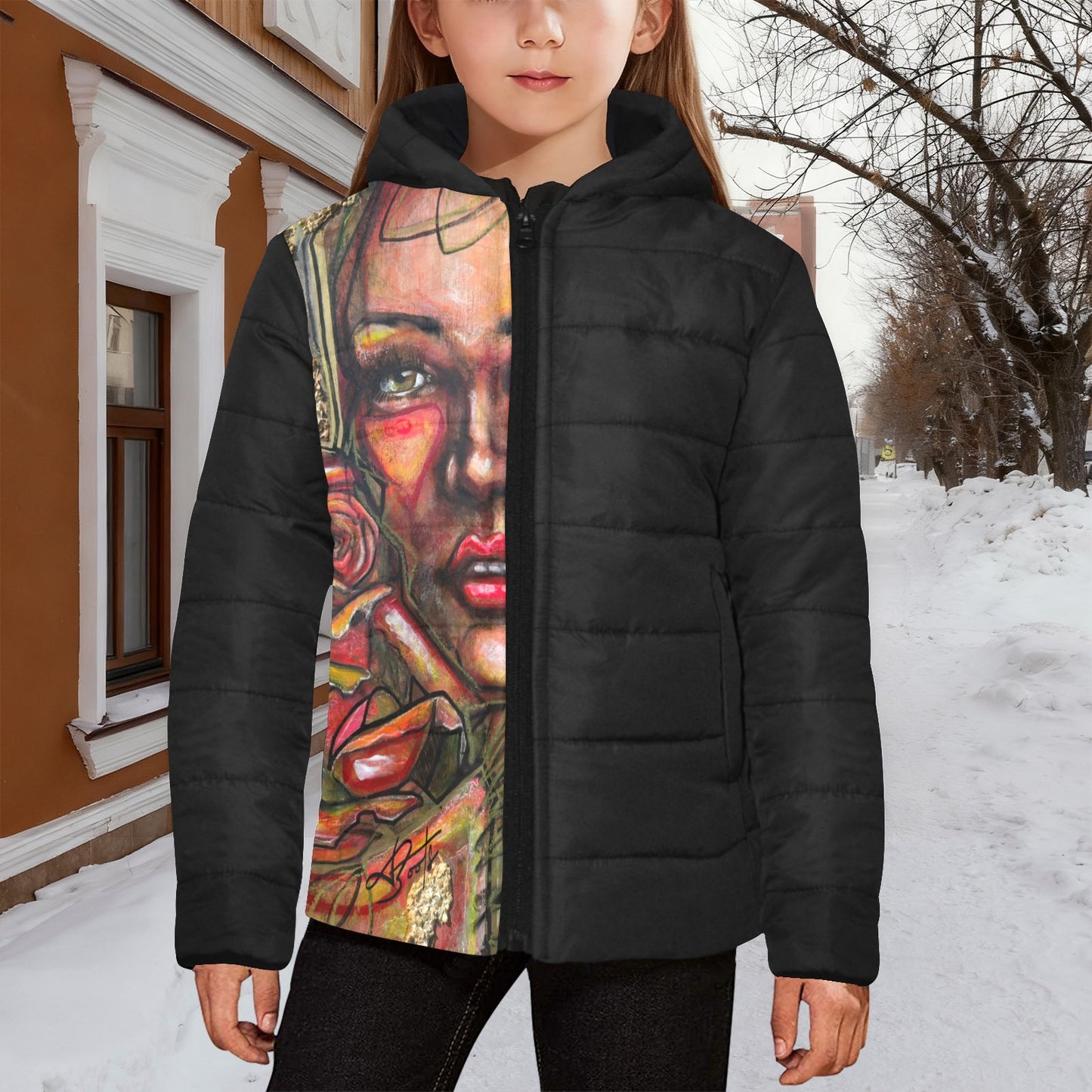 VESTE ENFANT
