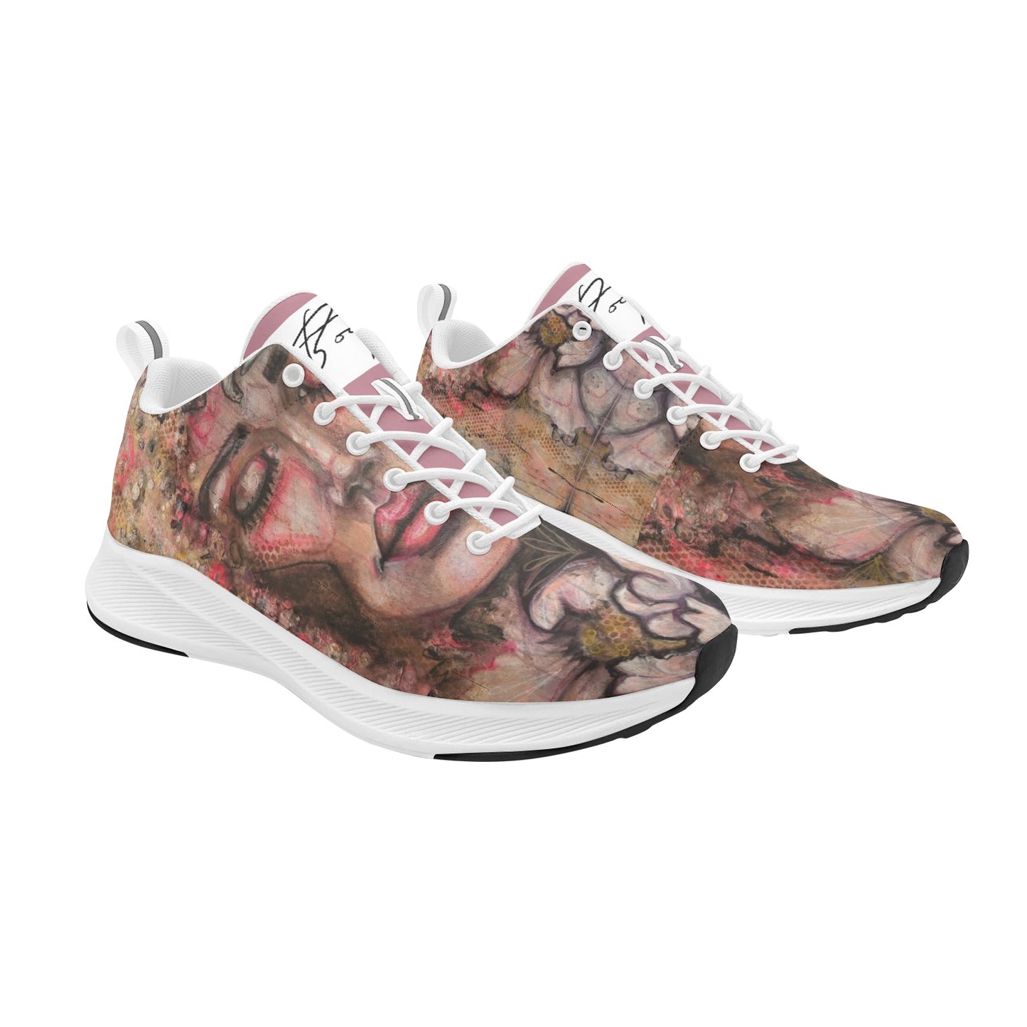 👟 Chaussures Femme en Suédine Respirante