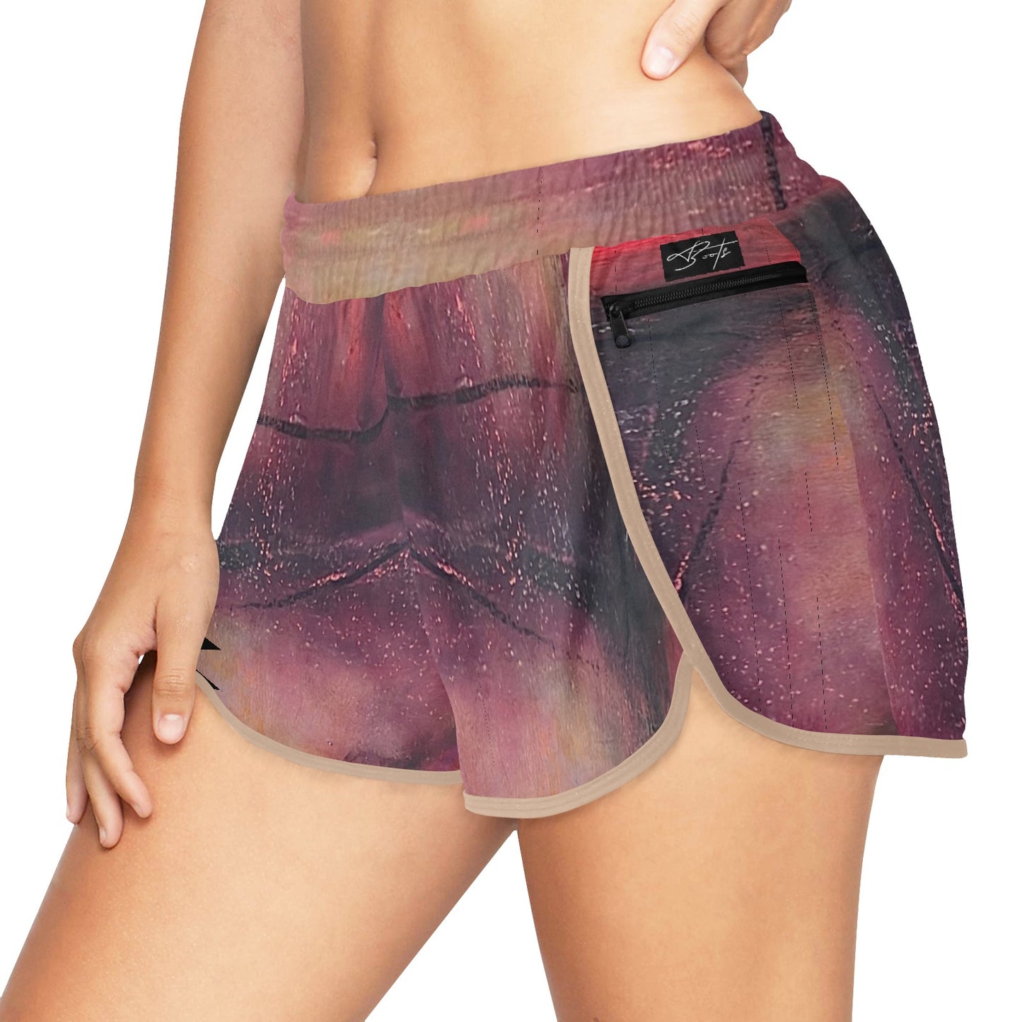 Astrid - Shorts sports femmes