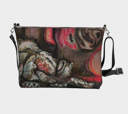 Solène - Sac à main en cuir vegane ⚜️