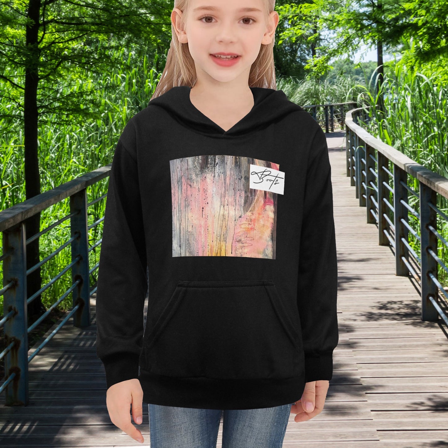 Manche longue unisex