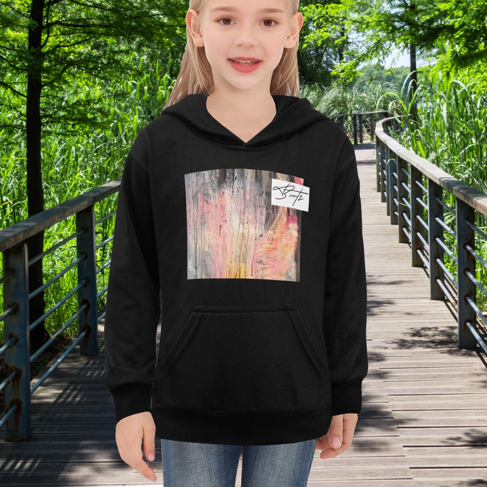 Manche longue unisex