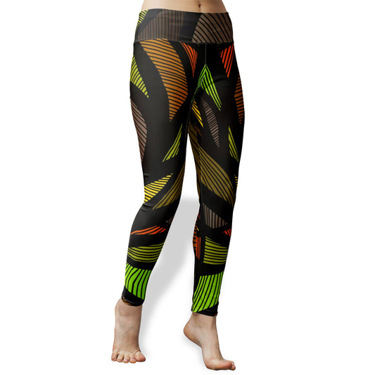 Women's High Waist Yoga Leggings