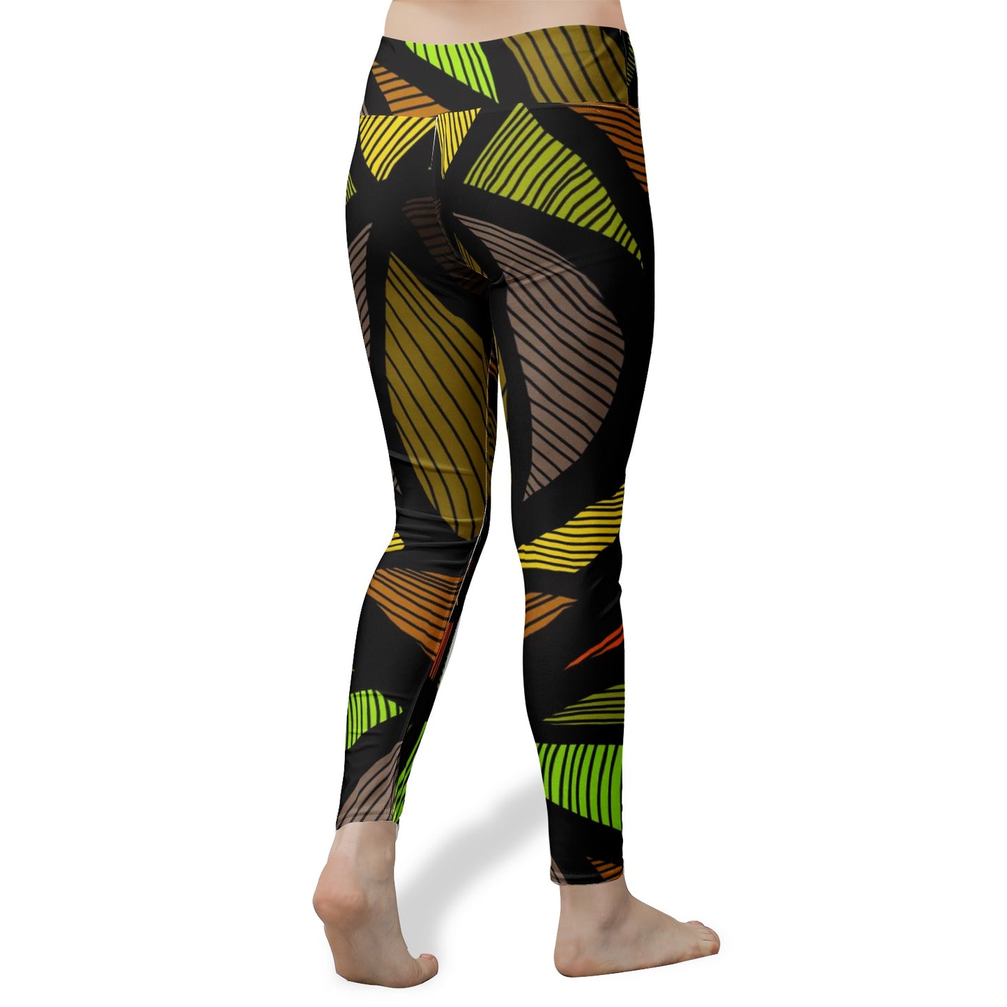 Women's High Waist Yoga Leggings
