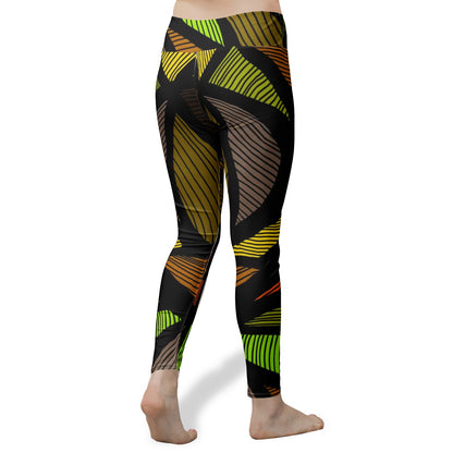 Women's High Waist Yoga Leggings