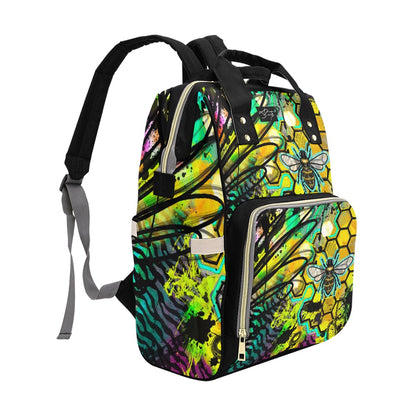 Sac à dos multifonction imperméable