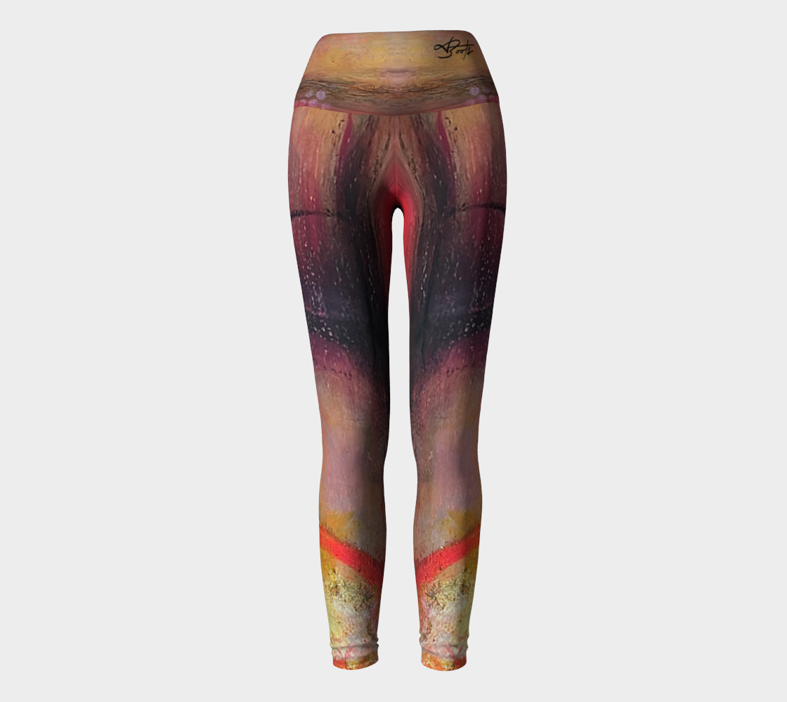 Astrid-Legging Yoga ⚜️