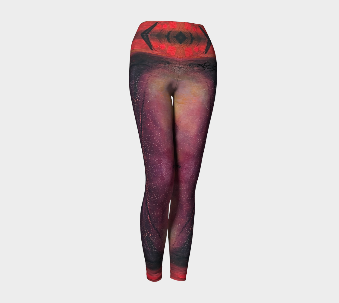 Astrid Leggings Femme Yoga ⚜️