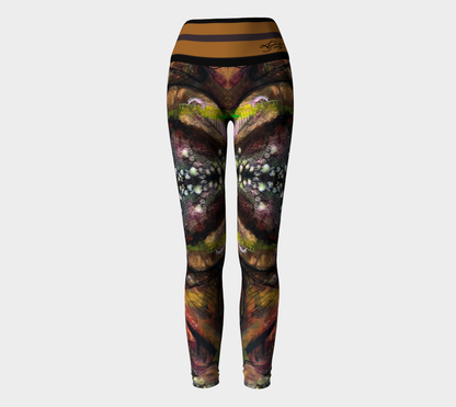 Dalia Leggings Femme Yoga ⚜️