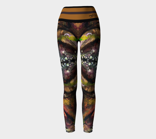 Dalia Leggings Femme Yoga ⚜️