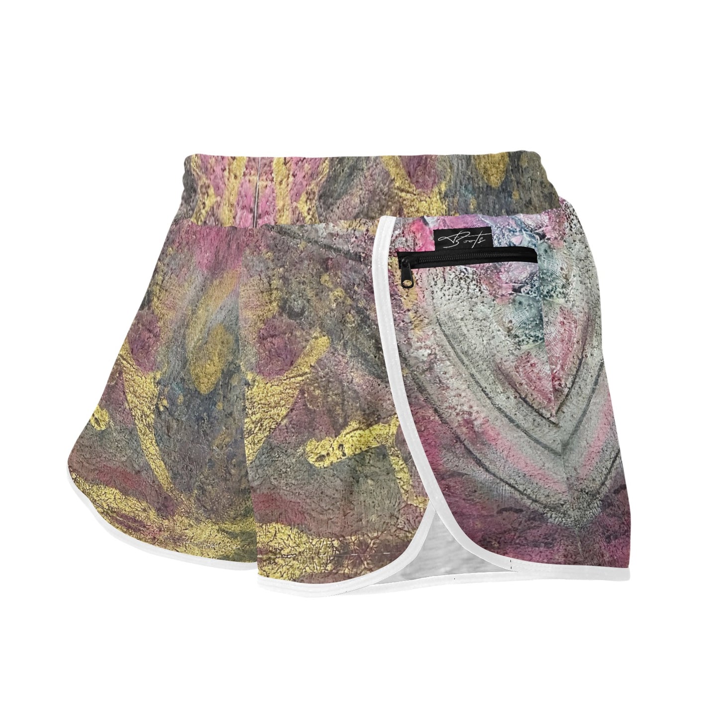 Anjali - Shorts sports femmes