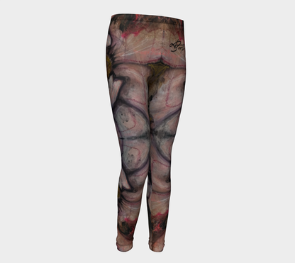 Zaharaa Leggings enfant ⚜️