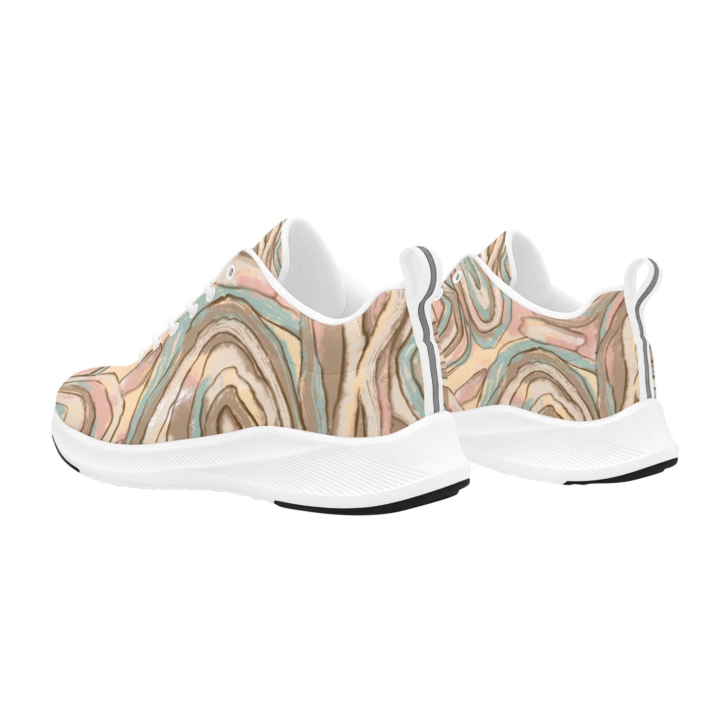 👟 Chaussures Femme en Suédine Respirante