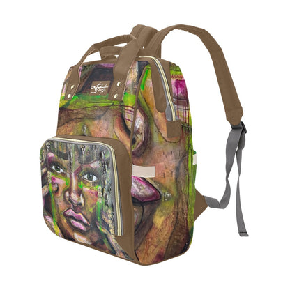 Sac à dos multifonction imperméable