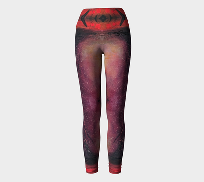 Astrid Leggings Femme Yoga ⚜️