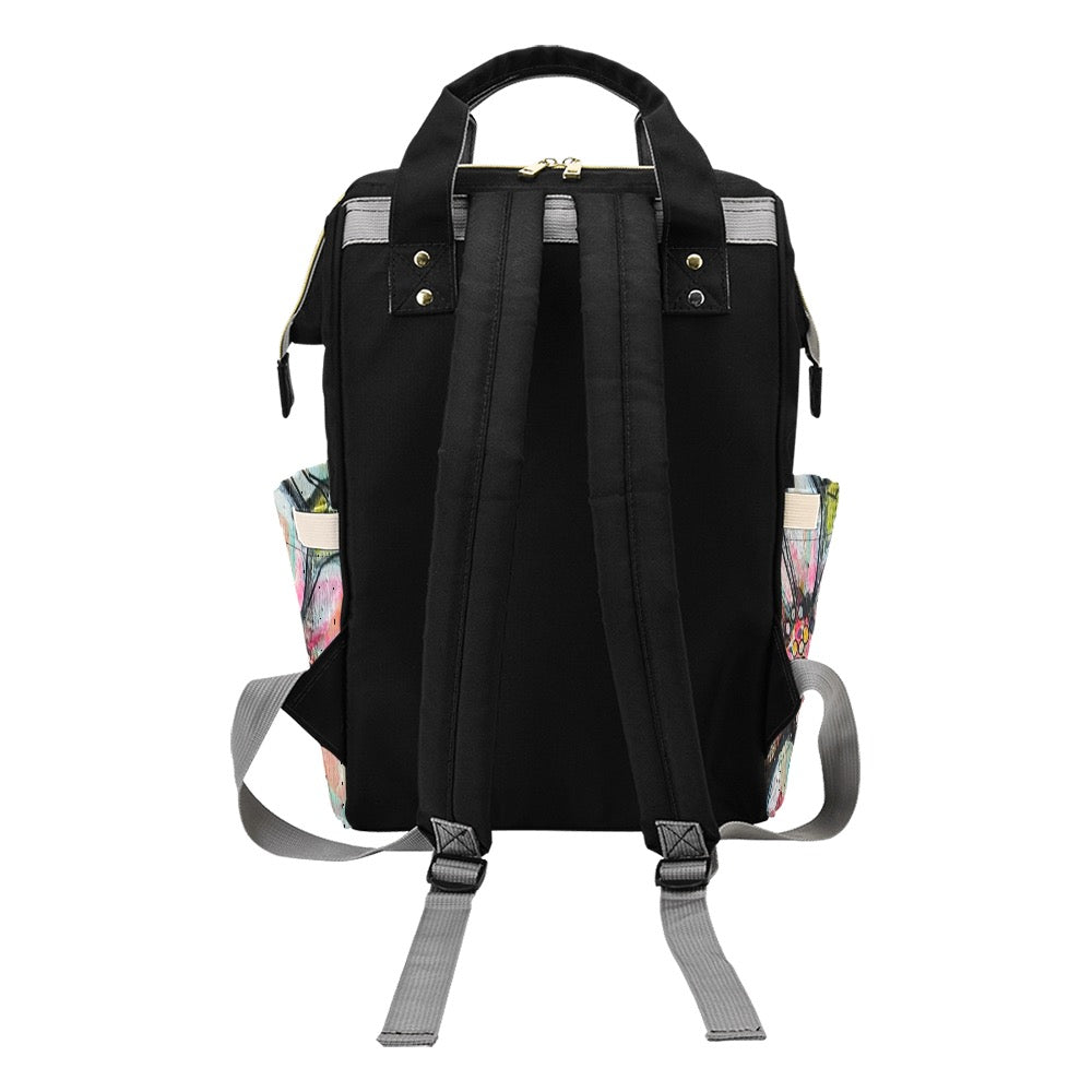 Sac à dos multifonction imperméable