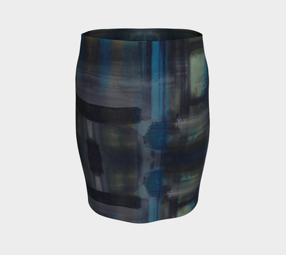 Azure 1 jupe moulante ⚜️