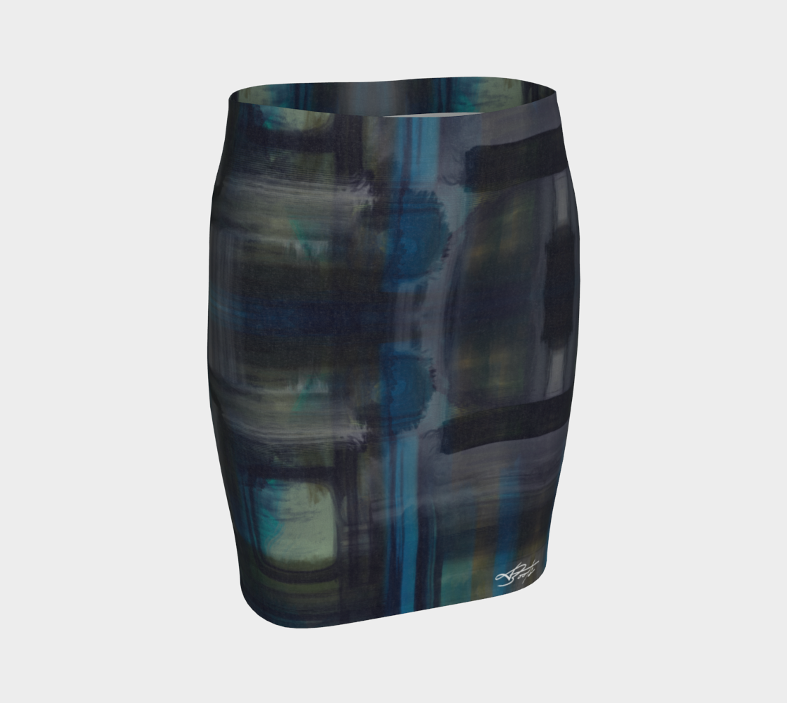 Azure 2 jupe moulante ⚜️