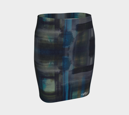 Azure 2 jupe moulante ⚜️