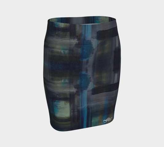 Azure 2 jupe moulante ⚜️