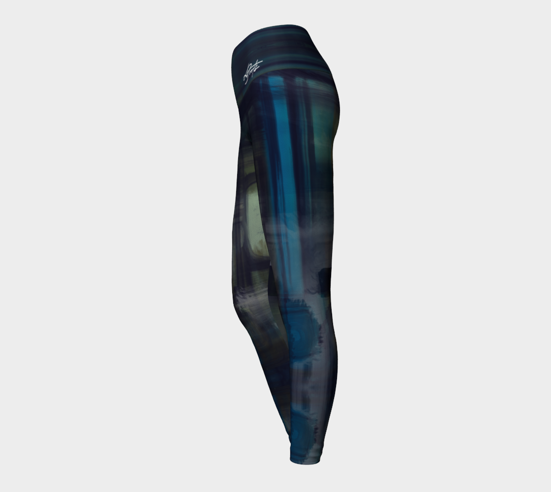 Azure 1 Legging Yoga ⚜️