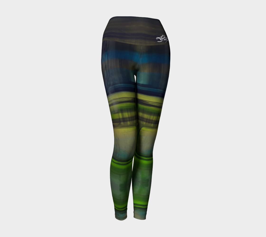 Verde 1 Legging Yoga ⚜️
