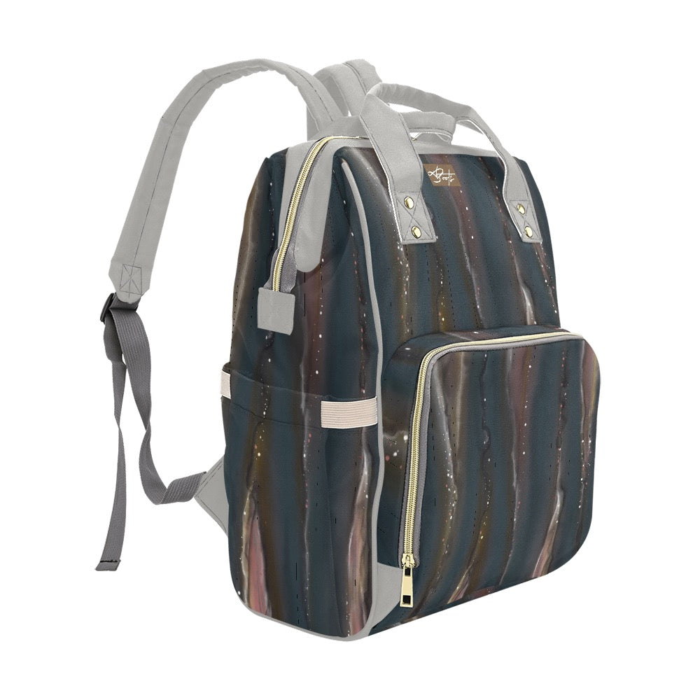 Sac à dos multifonction imperméable - CÉLESTE