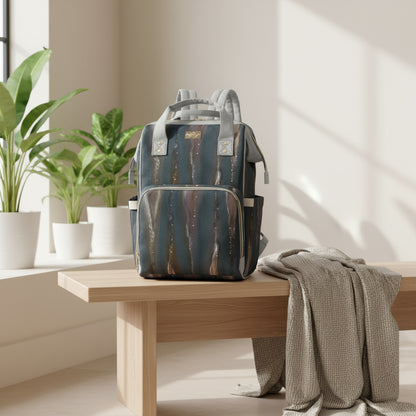 Sac à dos multifonction imperméable - CÉLESTE