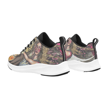 👟 Chaussures Femme en Suédine Respirante