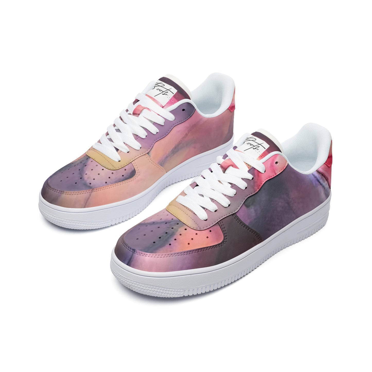 Anna-Leisa -Espadrilles basses unisexes en cuir