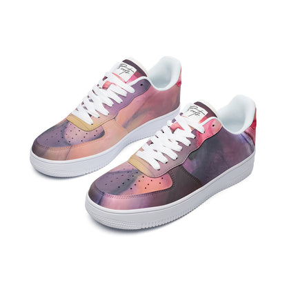 Anna-Leisa -Espadrilles basses unisexes en cuir
