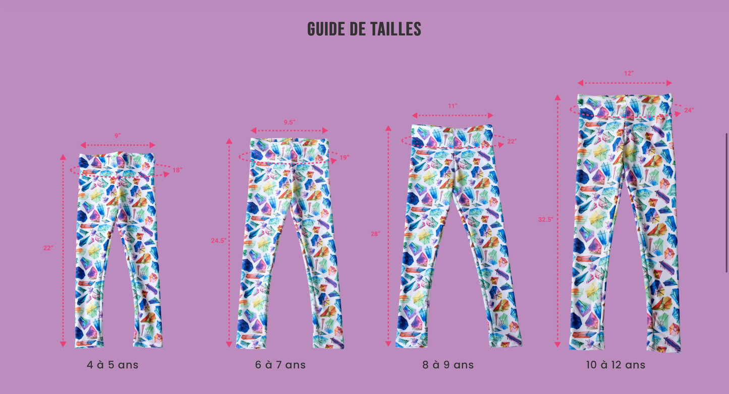 Anjali- Legging Enfant