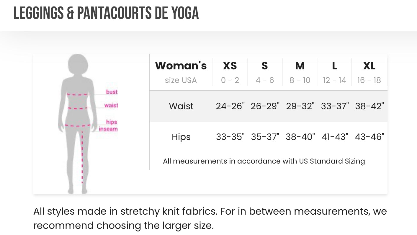 Solène-Legging Yoga ⚜️