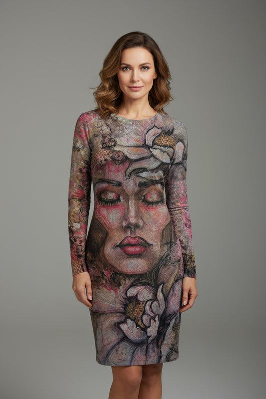 ZAHARAA (Sophia) Robe