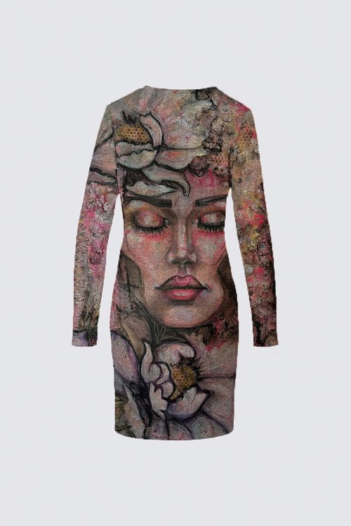 ZAHARAA (Sophia) Robe